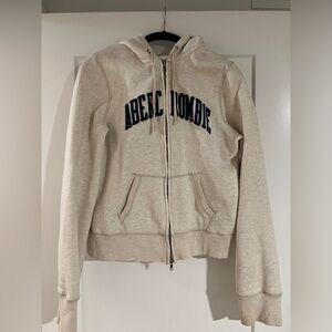 Vintage Abercrombie Hoodie